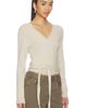 HERSKIND HERSKIND Ballerina Knit Wrap Blouse - 2