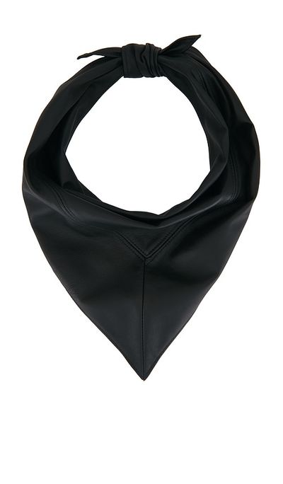 HERSKIND HERSKIND Leather Scarf