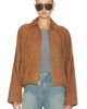 HERSKIND HERSKIND Ray Suede Jacket - 1