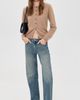 Herskind Herskind Roselle Knit Cardigan Croissant - 6