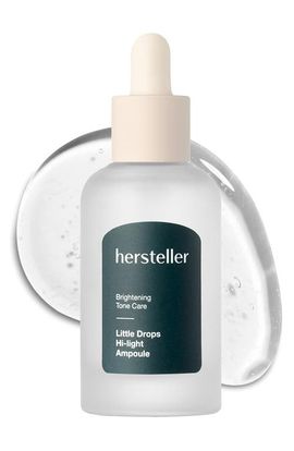 Hersteller Hersteller Little Drops Hi-light Ampoule 