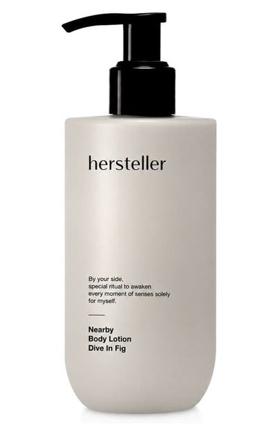 Hersteller Hersteller Nearby Body Lotion