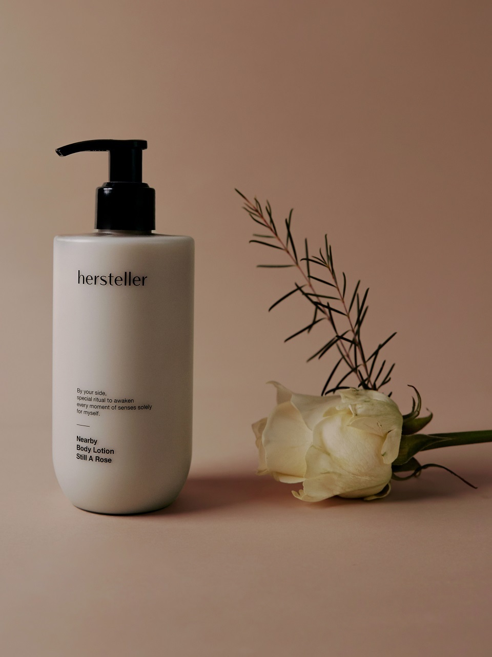 hersteller Nearby Body Lotion Still A Rose 300ml