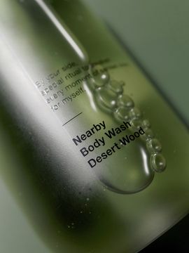 hersteller Nearby Body Wash Desert Wood 300ml