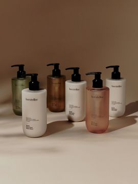 hersteller [SET] Nearby Body Care Set of 2 (Wash And Lotion)