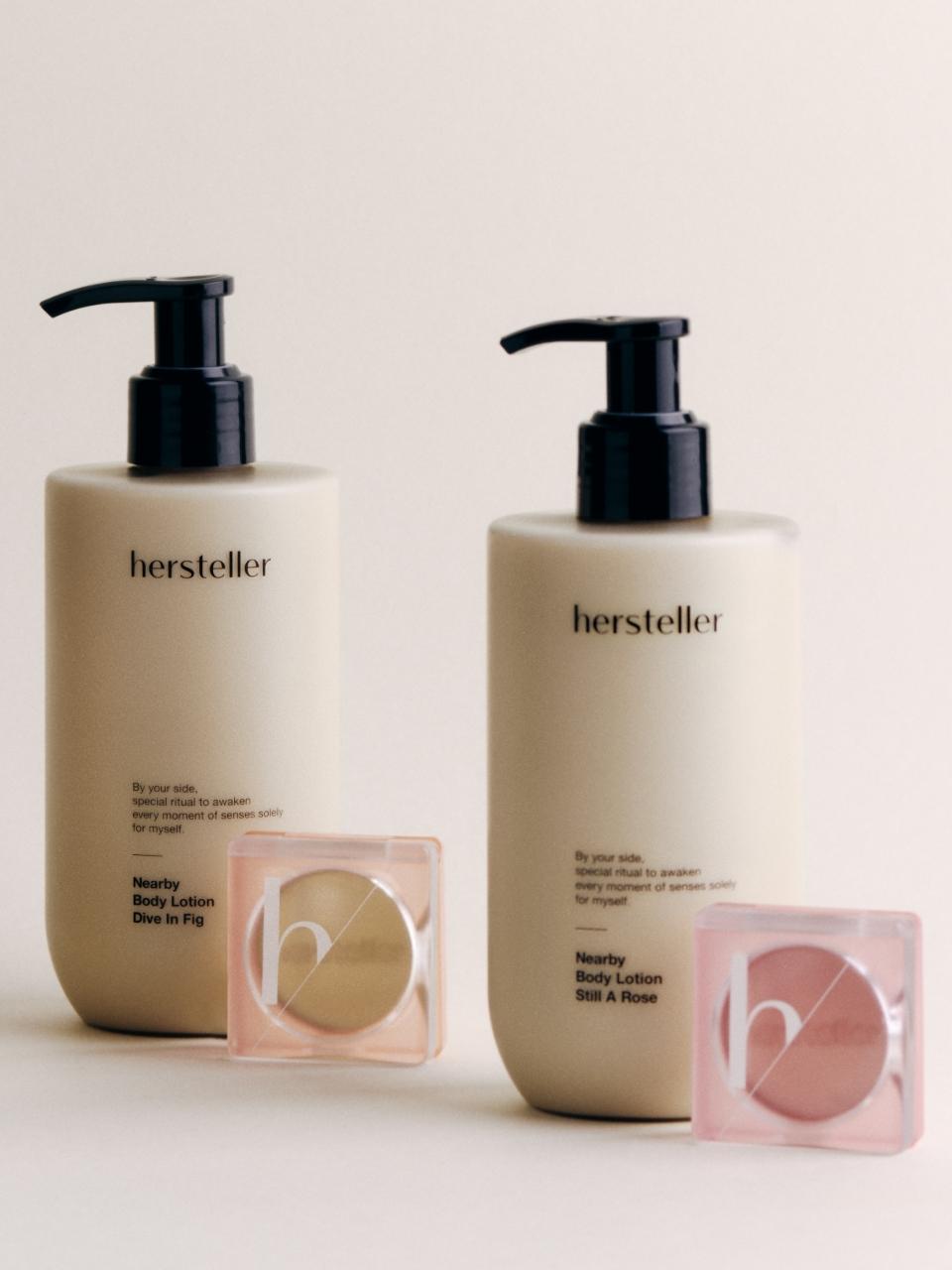 hersteller [SET] Nearby Sentinel Balm + Body Lotion 300ml