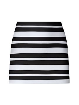 Hervé Léger Women's 40th Anniversary The Spotlight Miniskirt