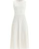 Hervé Léger Women's Cassia Pointelle-Knit Midi-Dress - 1