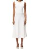 Hervé Léger Women's Cassia Pointelle-Knit Midi-Dress - 2