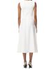Hervé Léger Women's Cassia Pointelle-Knit Midi-Dress - 3