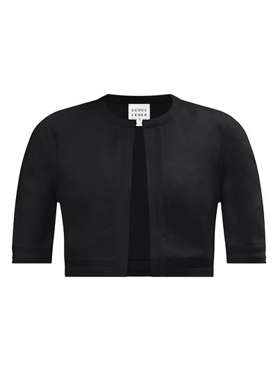 Hervé Léger Women's Marie Bolero