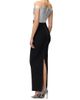 Hervé Léger Women's The Bonnie Off-the-Shoulder Gown - 6