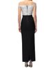 Hervé Léger Women's The Bonnie Off-the-Shoulder Gown - 7