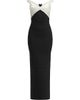 Hervé Léger Women's The Bonnie Off-the-Shoulder Gown - 9