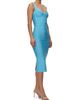Hervé Léger Women's The Clio Bandage Midi-Dress - 4