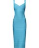 Hervé Léger Women's The Clio Bandage Midi-Dress - 8