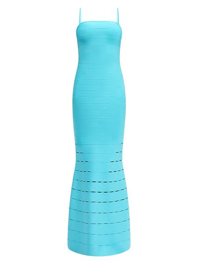Hervé Léger Women's The Elora Bandage Gown