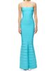 Hervé Léger Women's The Elora Bandage Gown - 3