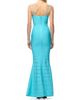 Hervé Léger Women's The Elora Bandage Gown - 5