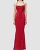 Hervé Léger Women's The Katie Halterneck Bandage Gown - 4