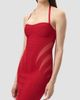 Hervé Léger Women's The Katie Halterneck Bandage Gown - 5