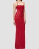 Hervé Léger Women's The Katie Halterneck Bandage Gown - 6