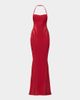 Hervé Léger Women's The Katie Halterneck Bandage Gown - 7