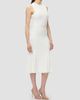 Hervé Léger Women's The Lauren Rib-Knit Midi Dress - 4