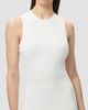 Hervé Léger Women's The Lauren Rib-Knit Midi Dress - 5