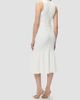 Hervé Léger Women's The Lauren Rib-Knit Midi Dress - 7