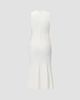Hervé Léger Women's The Lauren Rib-Knit Midi Dress - 8