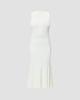 Hervé Léger Women's The Lauren Rib-Knit Midi Dress - 9