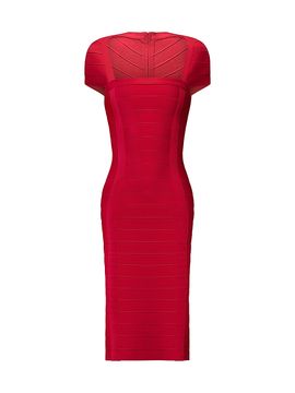 Herve Leger - The Sophia Dress
