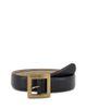 Herve Leger Herve Leger Constance Women's Leather Belt - 1