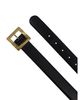 Herve Leger Herve Leger Constance Women's Leather Belt - 3