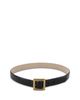 Herve Leger Herve Leger Constance Women's Leather Belt - 4