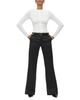 Herve Leger Herve Leger Constance Women's Leather Belt - 5
