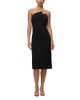 Herve Leger Herve Leger One Shoulder Midi Dress - 1