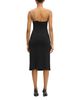 Herve Leger Herve Leger One Shoulder Midi Dress - 4