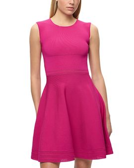 Herve Leger Herve Leger The Anna Knit Dress