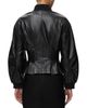 Herve Leger Herve Leger The Aven Leather Jacket - 3