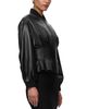 Herve Leger Herve Leger The Aven Leather Jacket - 4