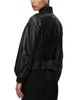 Herve Leger Herve Leger The Aven Leather Jacket - 5