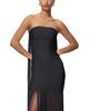 Herve Leger Herve Leger The Briar Fringe Skirt Dress - 3