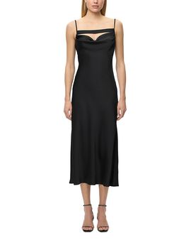 Herve Leger Herve Leger The Brinley Satin Dress
