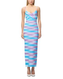 Herve Leger Herve Leger The Cara Gown