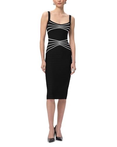 Herve Leger Herve Leger The Dakota Dress