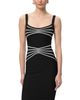 Herve Leger Herve Leger The Dakota Dress - 3