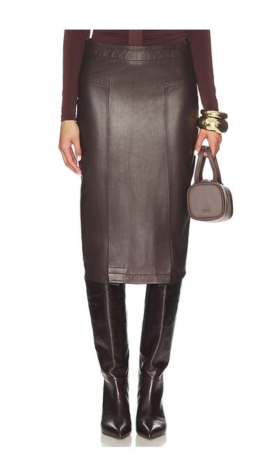 Herve Leger Herve Leger The Estella Skirt