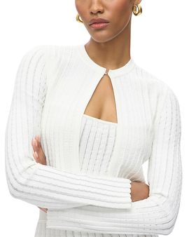 Herve Leger Herve Leger The Georgina Cardigan